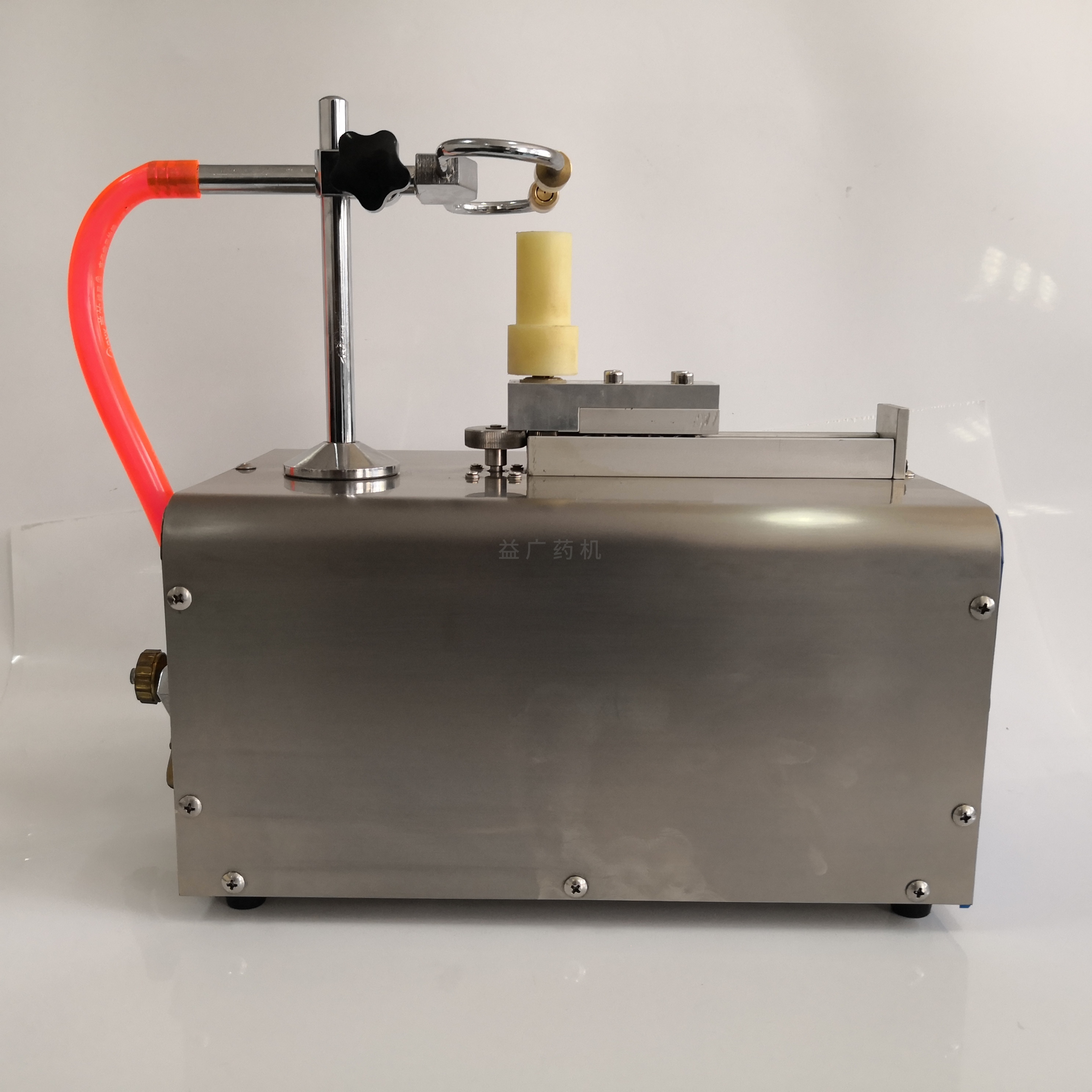 轉(zhuǎn)瓶式手動安瓿熔封機