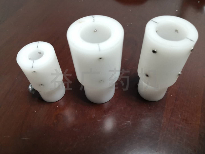 安瓿瓶封口機(jī)模具