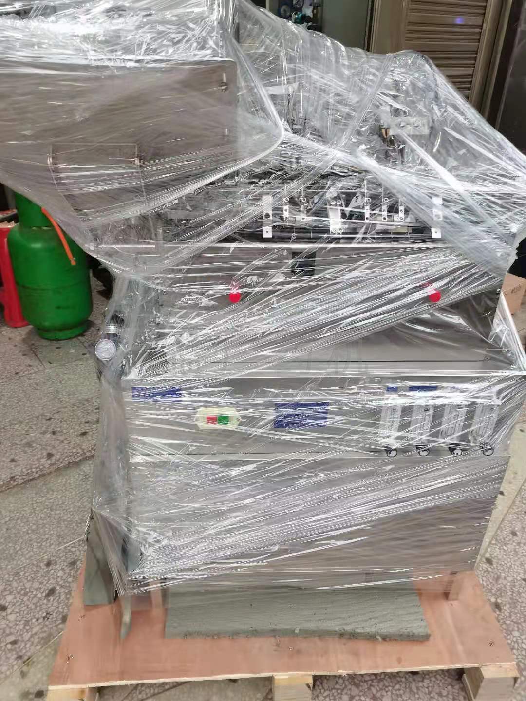 安瓿拉絲灌封機(jī)