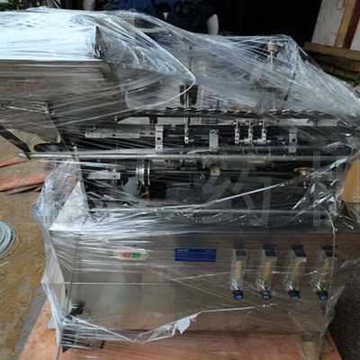 安瓿拉絲灌封機內(nèi)部結(jié)構(gòu)圖