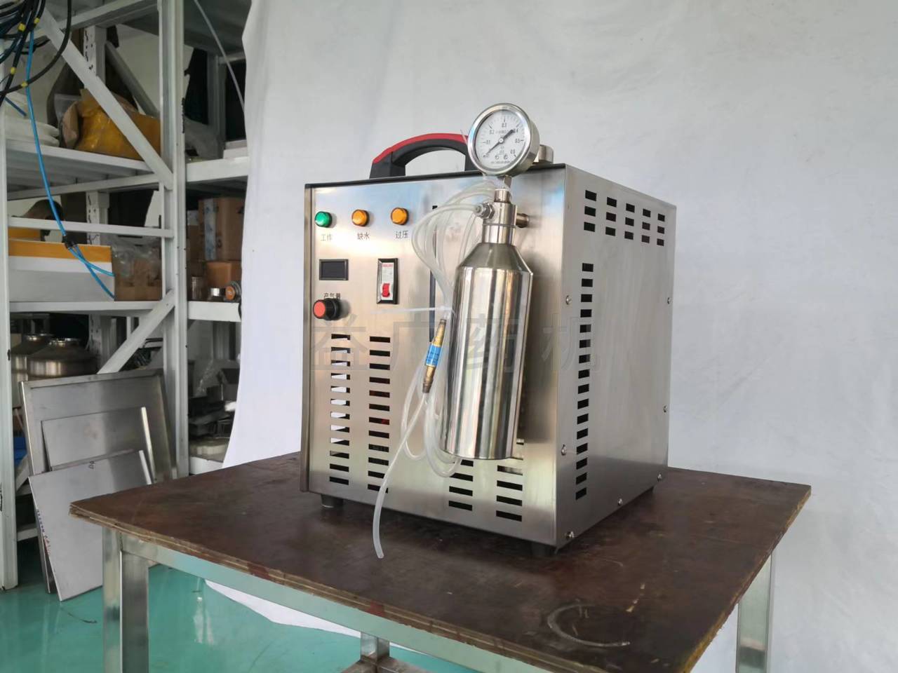 OHYH-300A氫氧機(jī)