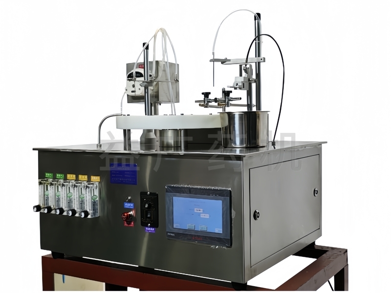 YH-APSM2S實(shí)驗(yàn)室臺(tái)式安瓿拉絲灌封機(jī)右側(cè)圖