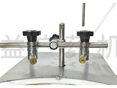 臺(tái)式安瓿拉絲灌封機(jī)熔封火頭