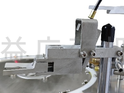 臺(tái)式安瓿拉絲灌封機(jī)火頭夾子