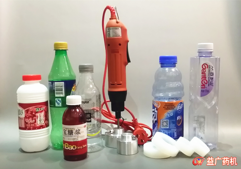 手持式旋蓋機(jī)