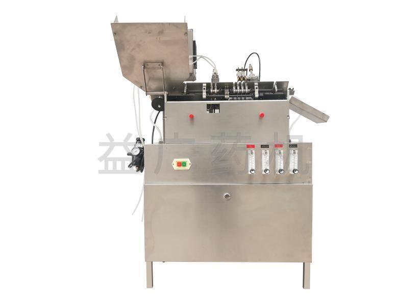 安瓿管灌封機(jī)正面圖